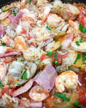 Джамбалайя