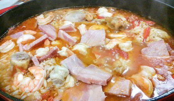 джамбалайя