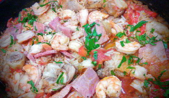 джамбалайя