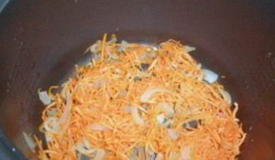 куриный плов в мультиварке