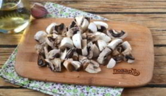 ленивая паэлья