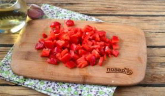 ленивая паэлья