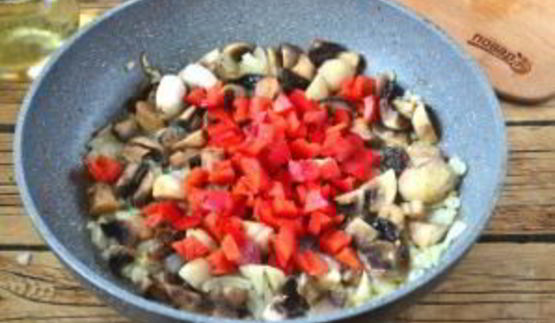 ленивая паэлья