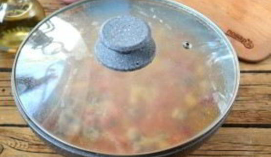 ленивая паэлья