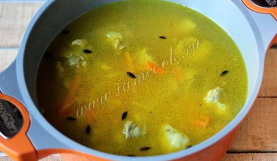 ложный плов из пасты орзо