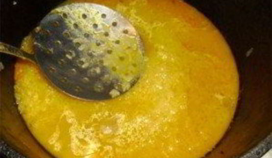 обычный плов