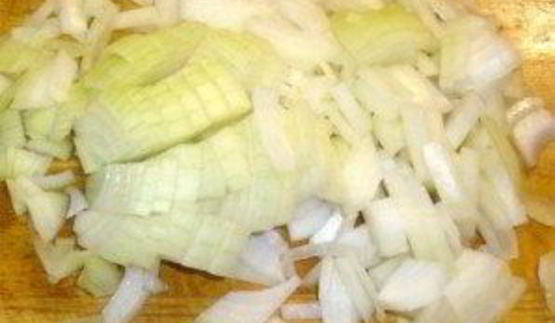 обычный плов