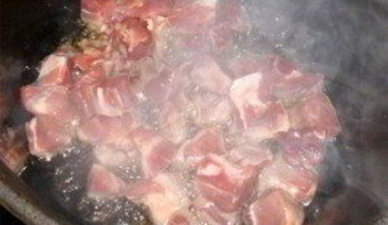 обычный плов