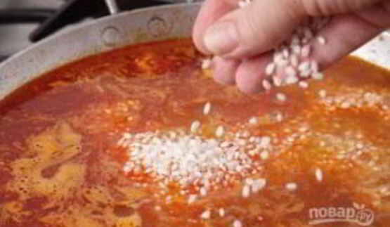 паэлья классическая