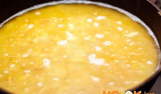 паэлья с морепродуктами