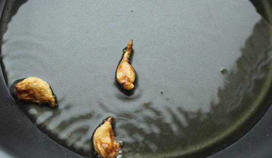 паэлья с пастой и морепродуктами фидеуа