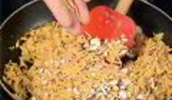 персидский плов с сухофруктами