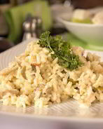 Пилав с курицей