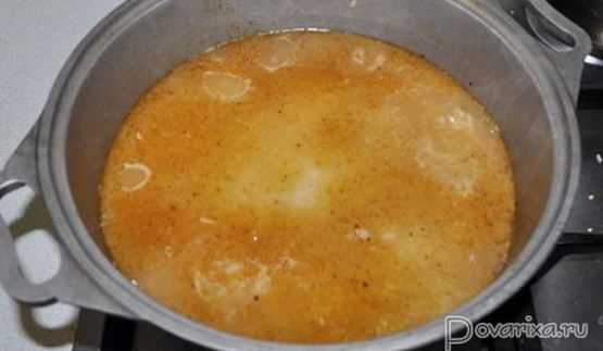 плов ферганский