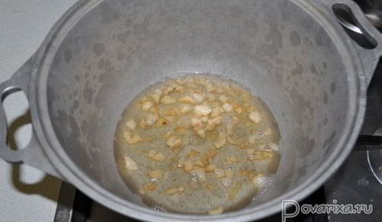 плов ферганский