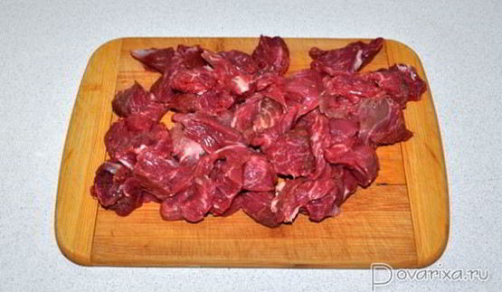 плов ферганский