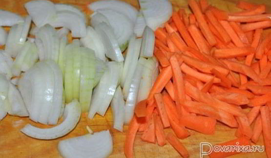 плов ферганский