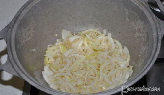 плов ферганский