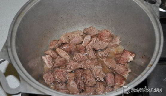 плов ферганский