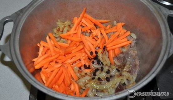 плов ферганский