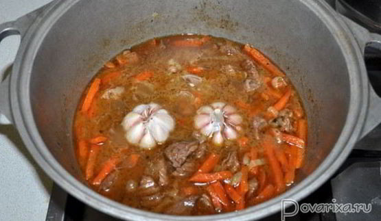 плов ферганский