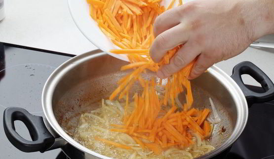 плов из баранины