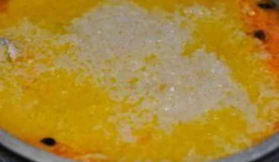 плов из курицы на сковороде