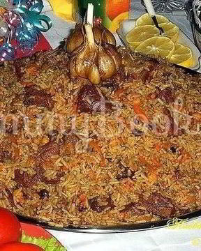 Плов классический