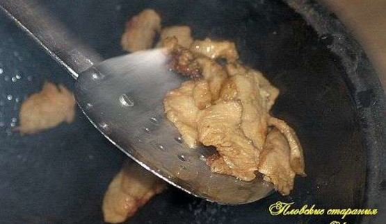 плов классический