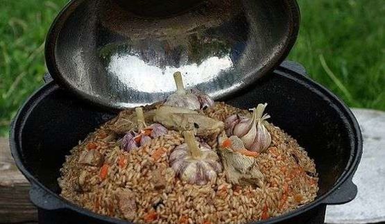 плов классический