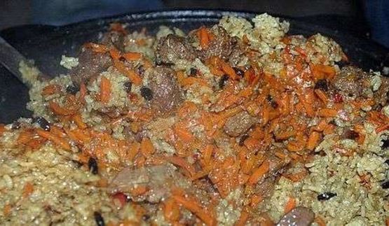 плов классический