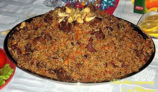 плов классический