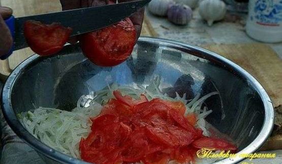 плов классический