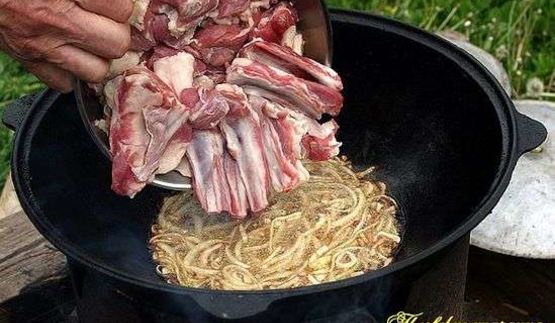 плов классический