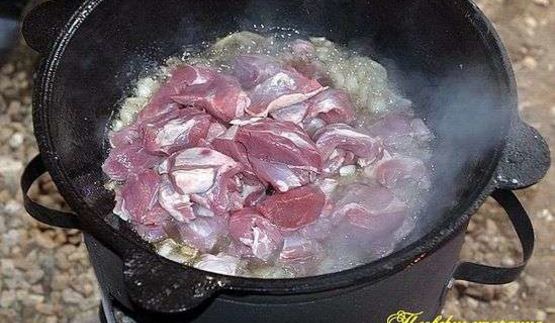 плов классический