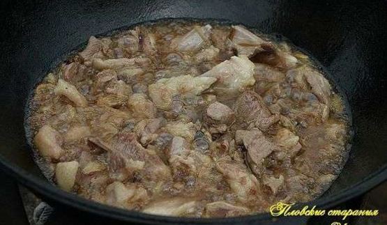 плов классический