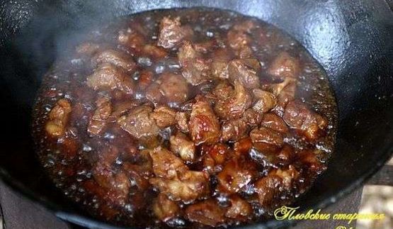 плов классический