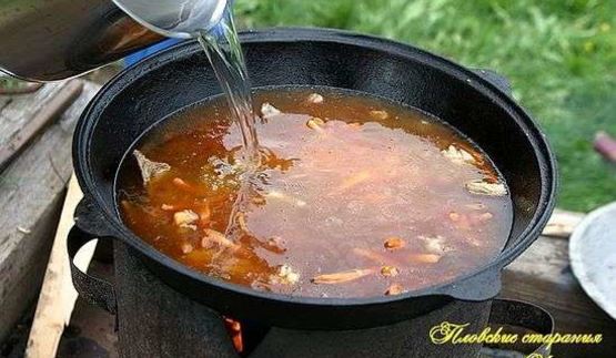 плов классический