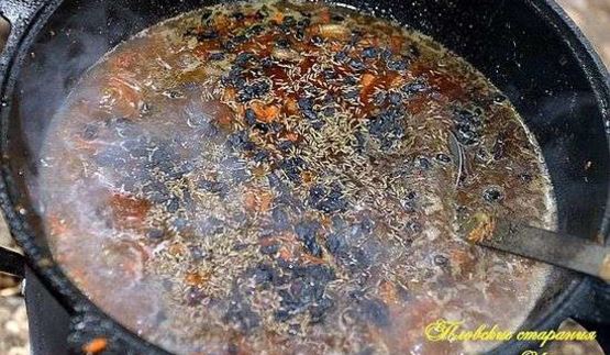 плов классический