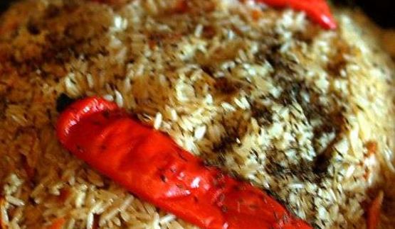 плов классический