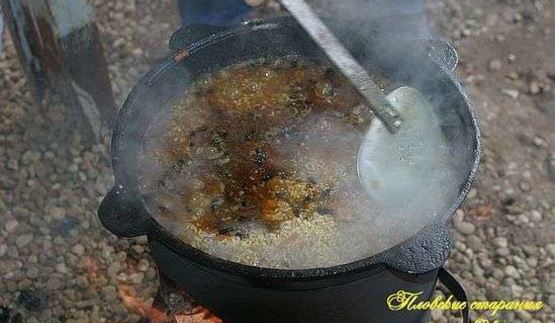 плов классический