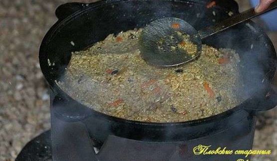 плов классический