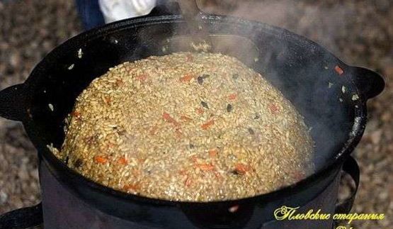 плов классический