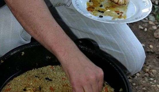 плов классический