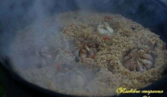 плов классический