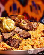 Плов настоящий узбекский