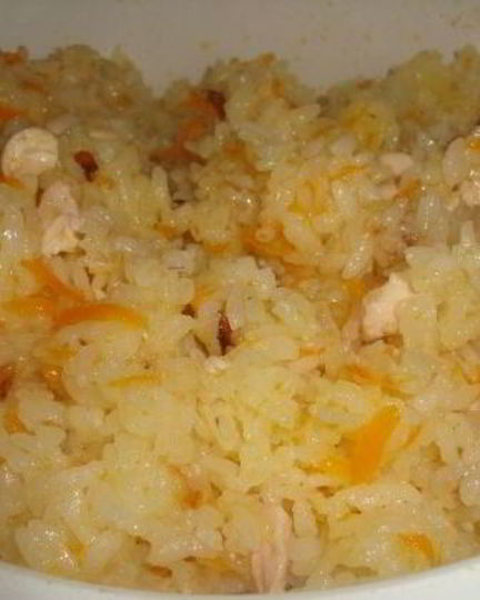 Рецепт плова по-домашнему