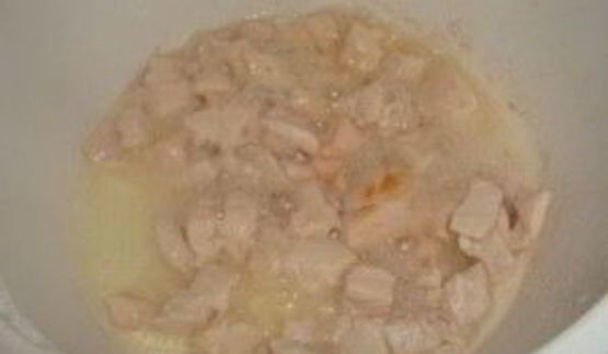 плов по-домашнему