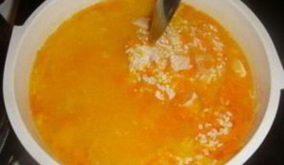 плов по-домашнему