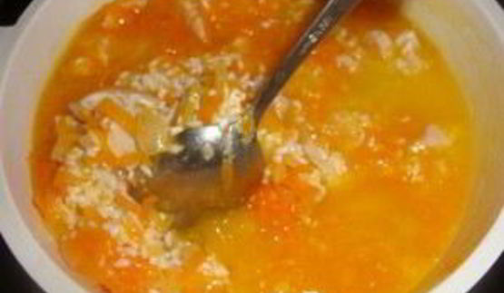 плов по-домашнему